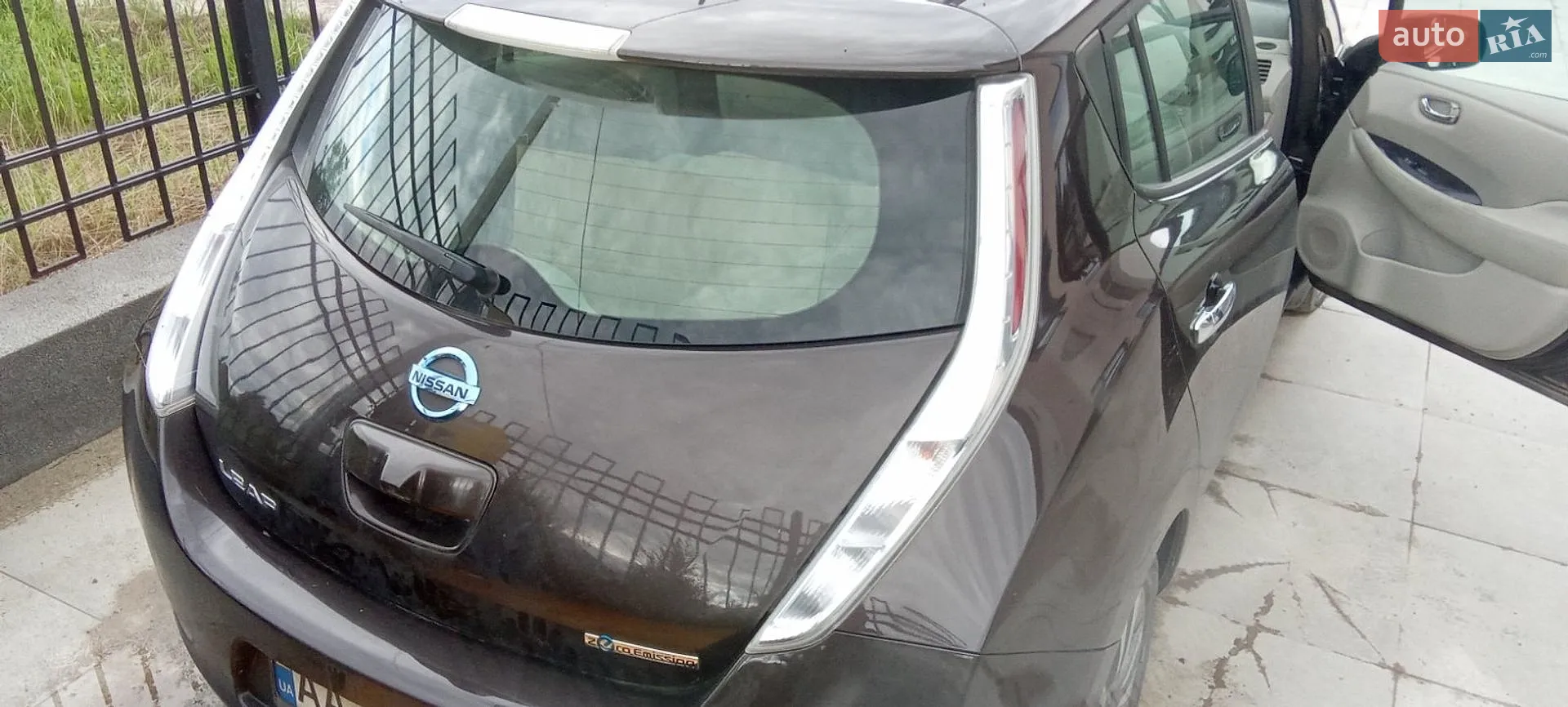 2016 Nissan Leaf - мініатюра 12