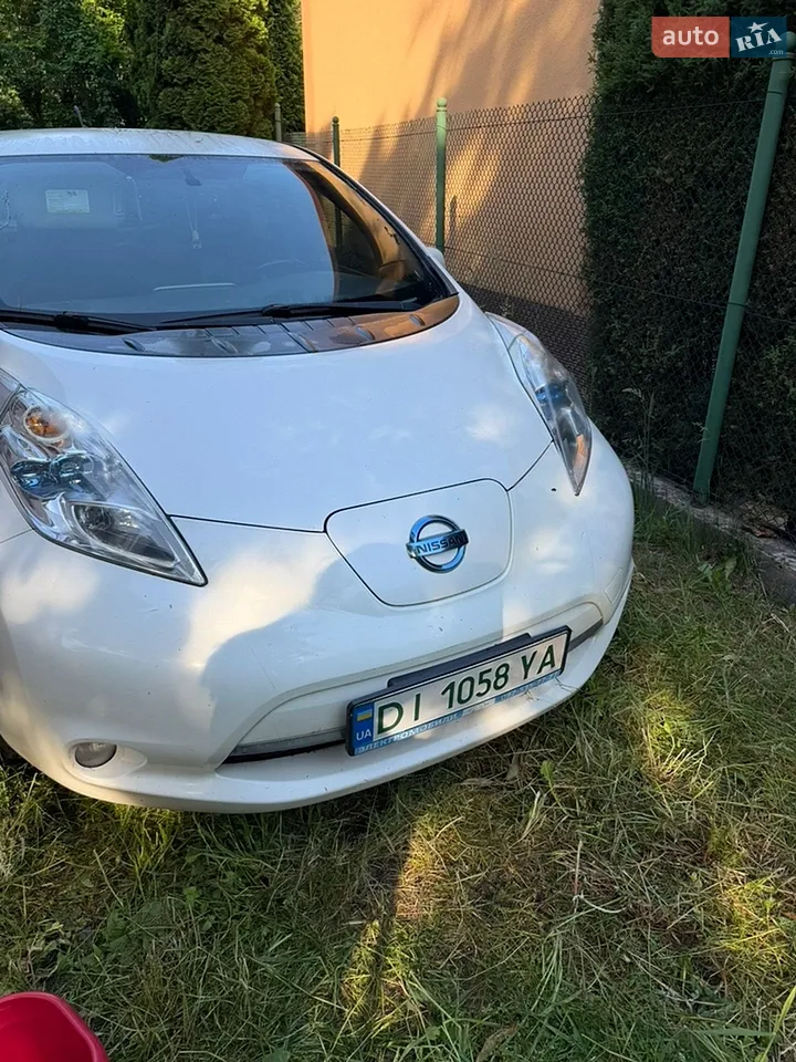 2014 Nissan Leaf - мініатюра 32