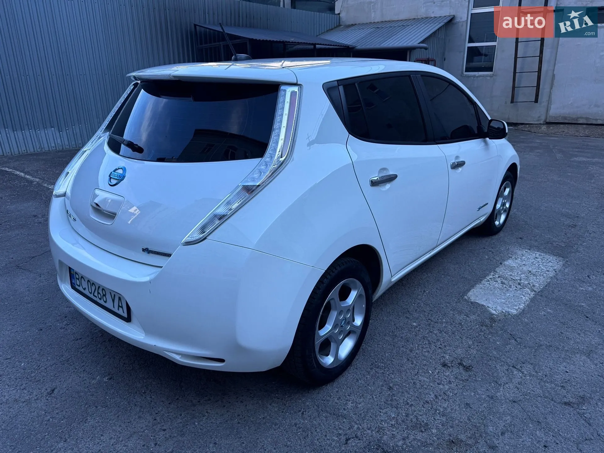 2016 Nissan Leaf - мініатюра 5