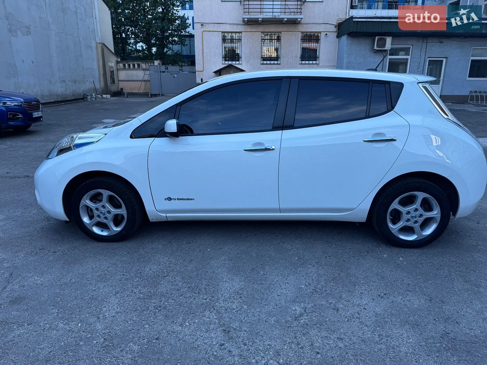 2016 Nissan Leaf - мініатюра 3