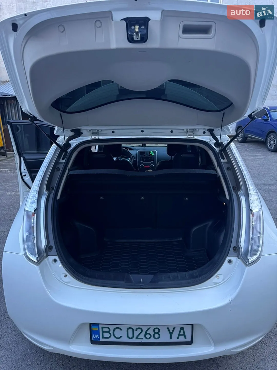 2016 Nissan Leaf - мініатюра 15