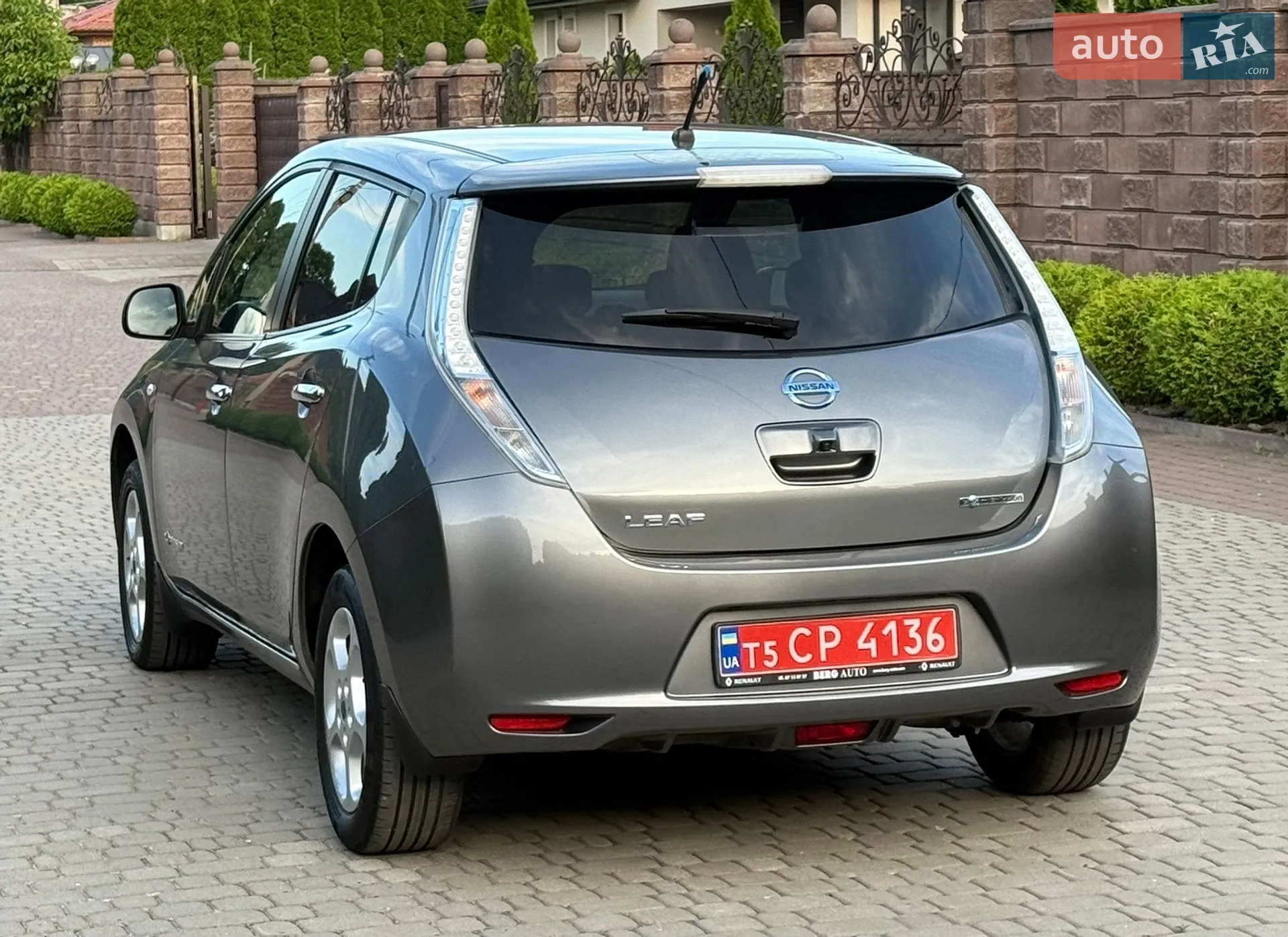 2014 Nissan Leaf - мініатюра 15