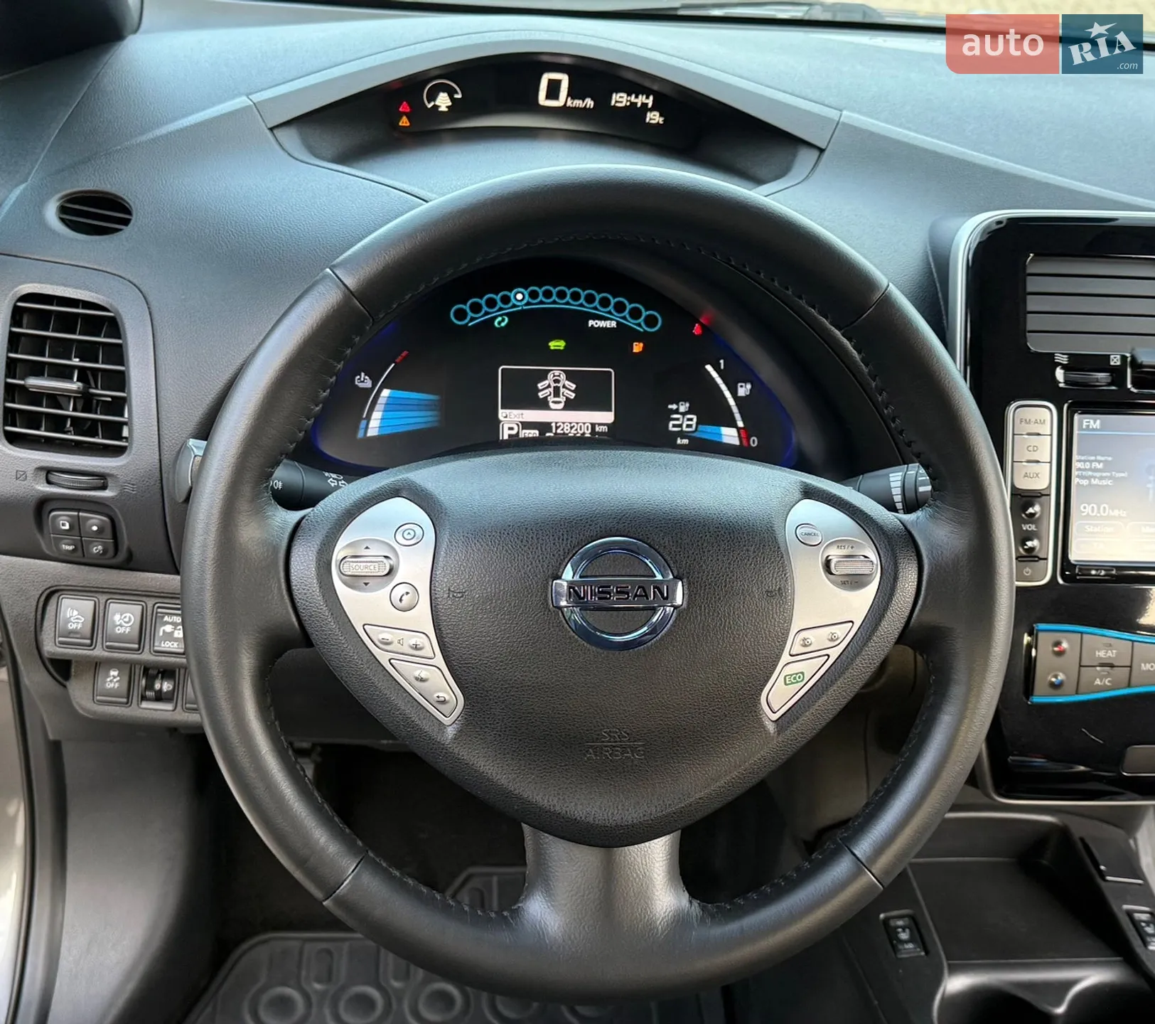 2014 Nissan Leaf - мініатюра 26