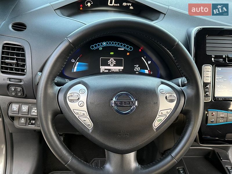 Хетчбек Nissan Leaf 2014 в Рівному фото 26 Хетчбек Nissan Leaf 2014 в Рівному