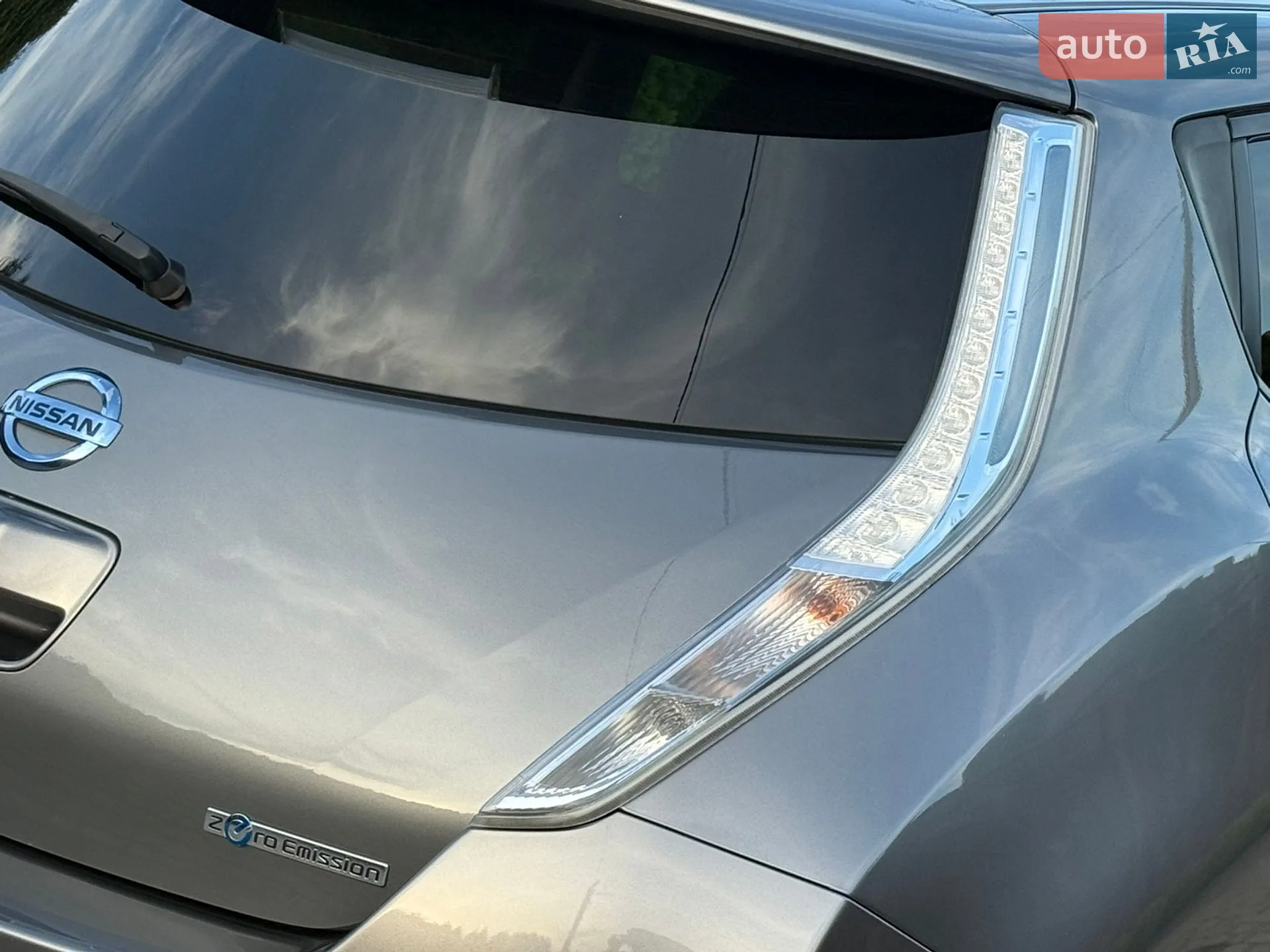 2014 Nissan Leaf - мініатюра 19