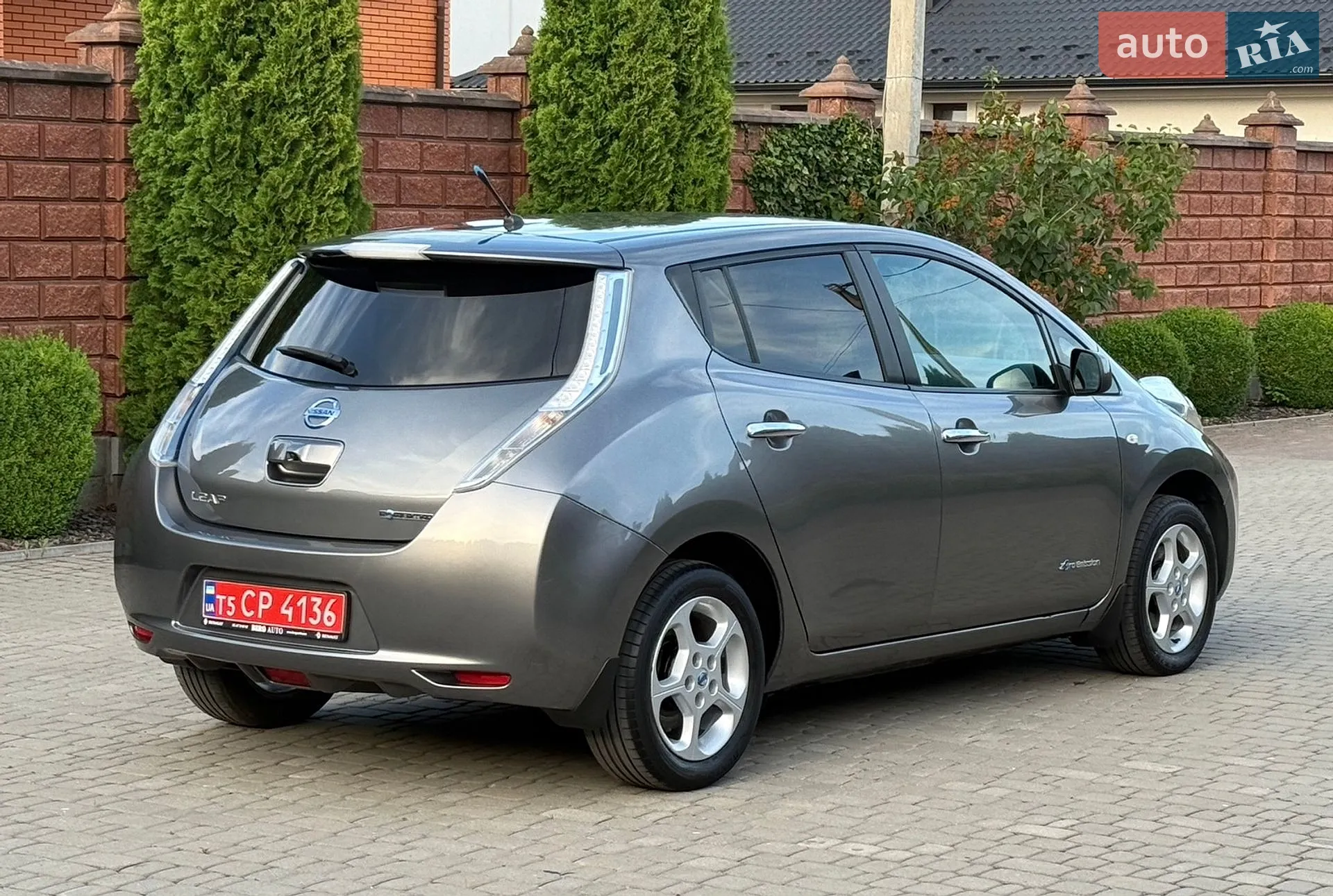 2014 Nissan Leaf - мініатюра 18