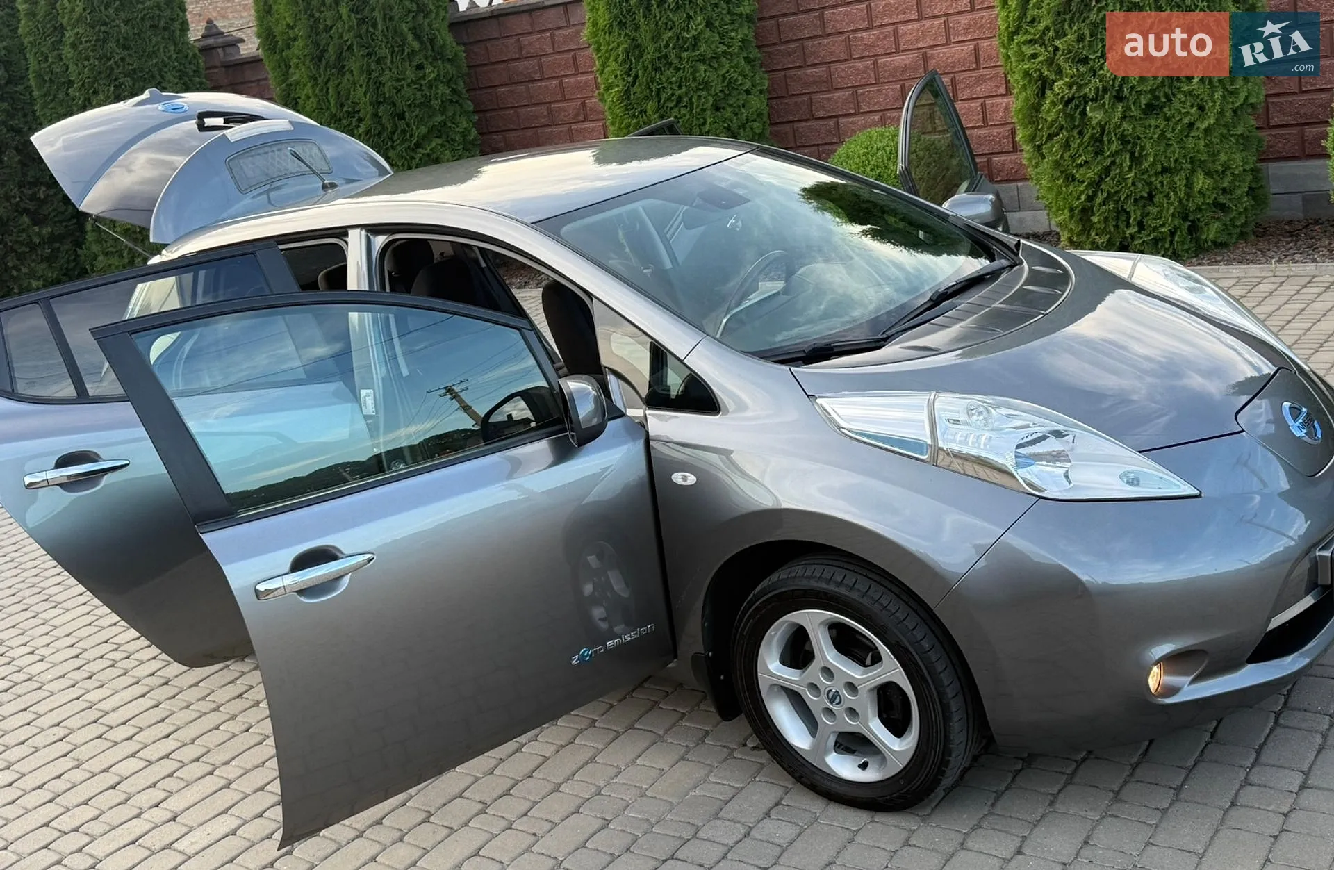 2014 Nissan Leaf - мініатюра 45