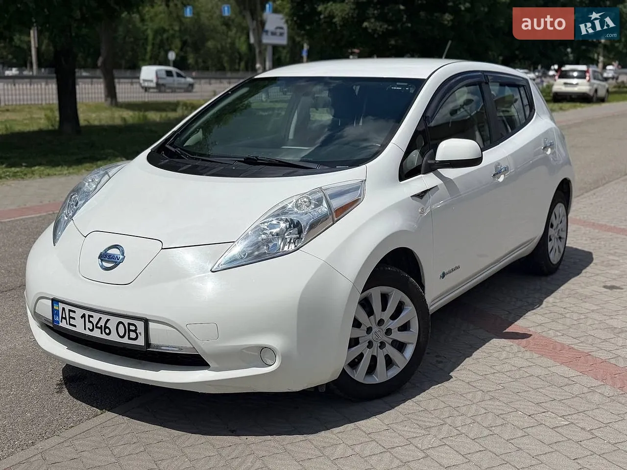 2014 Nissan Leaf - мініатюра 26