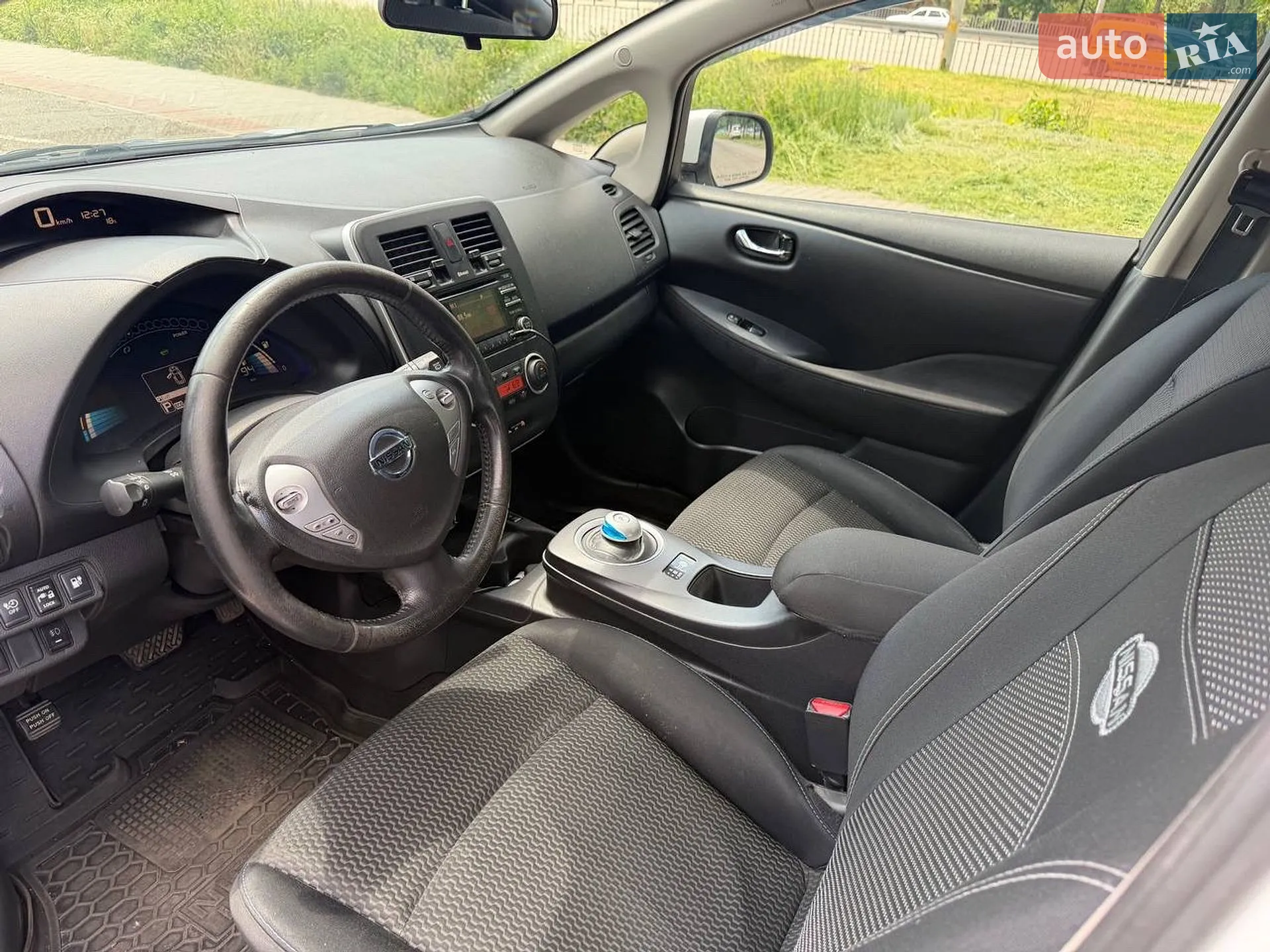 2014 Nissan Leaf - мініатюра 14