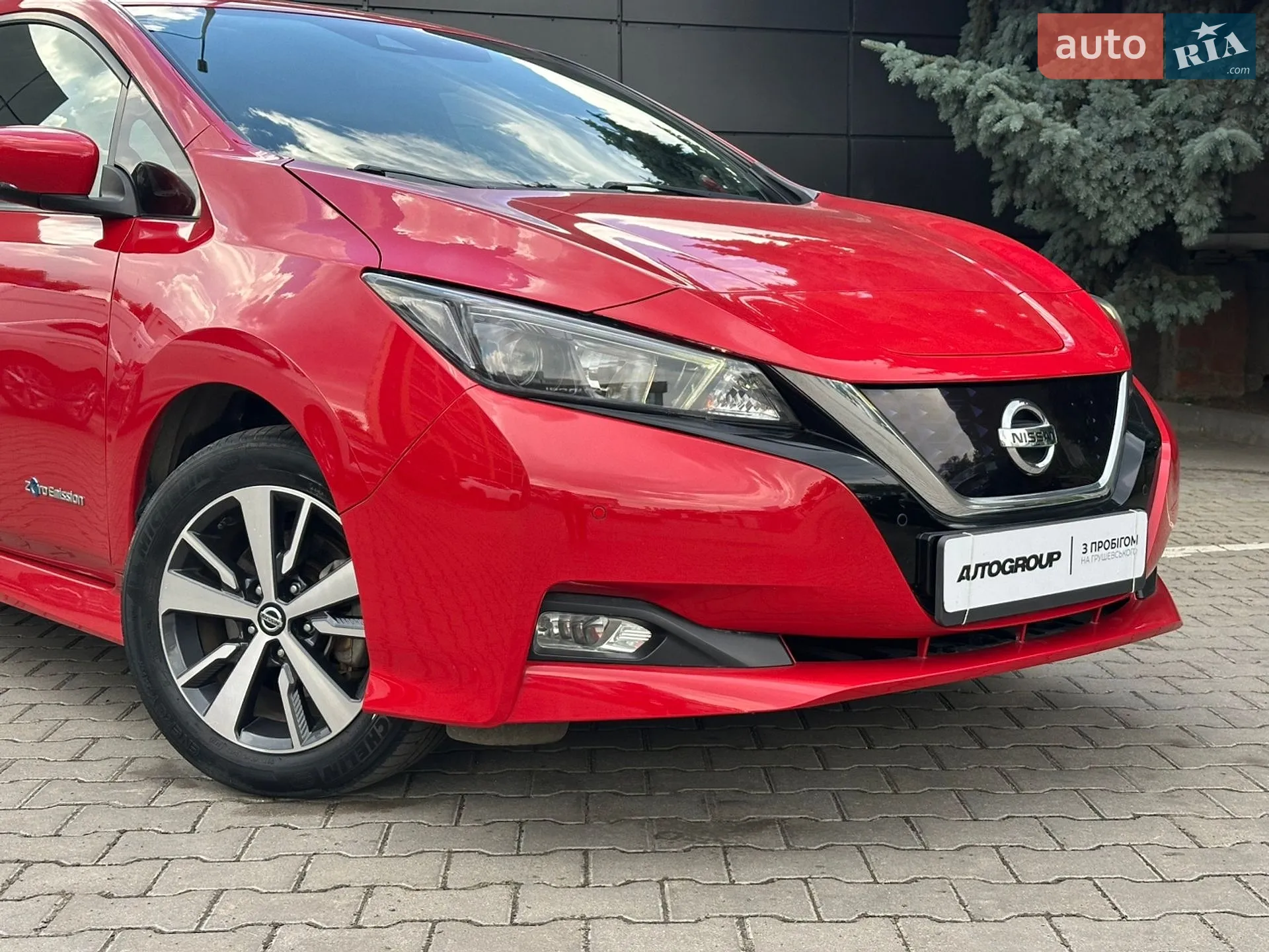 2018 Nissan Leaf - мініатюра 4