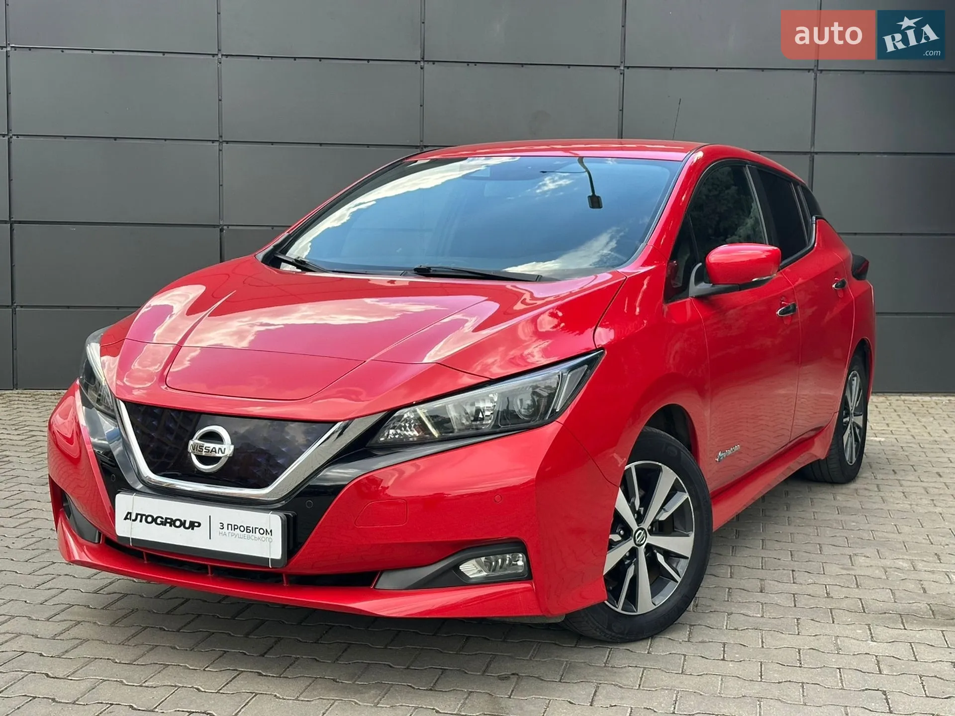 2018 Nissan Leaf - мініатюра 6