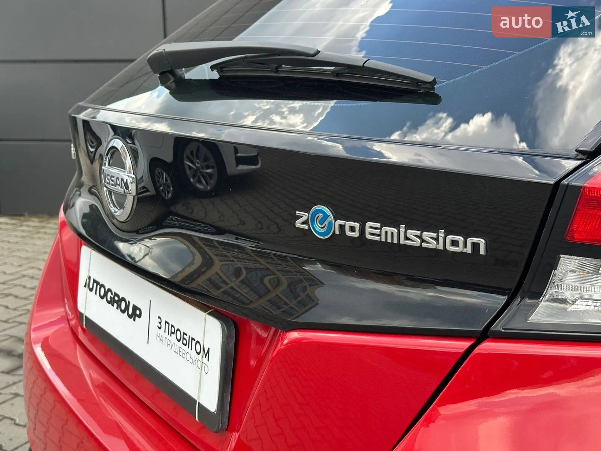 2018 Nissan Leaf - мініатюра 16