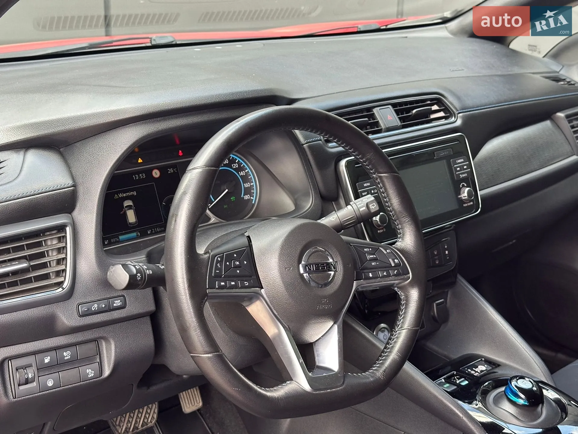 2018 Nissan Leaf - мініатюра 18
