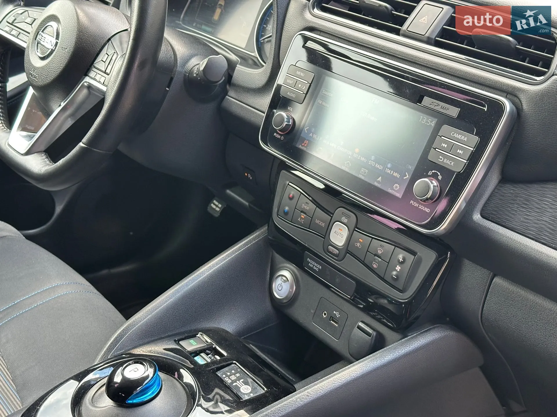 2018 Nissan Leaf - мініатюра 30