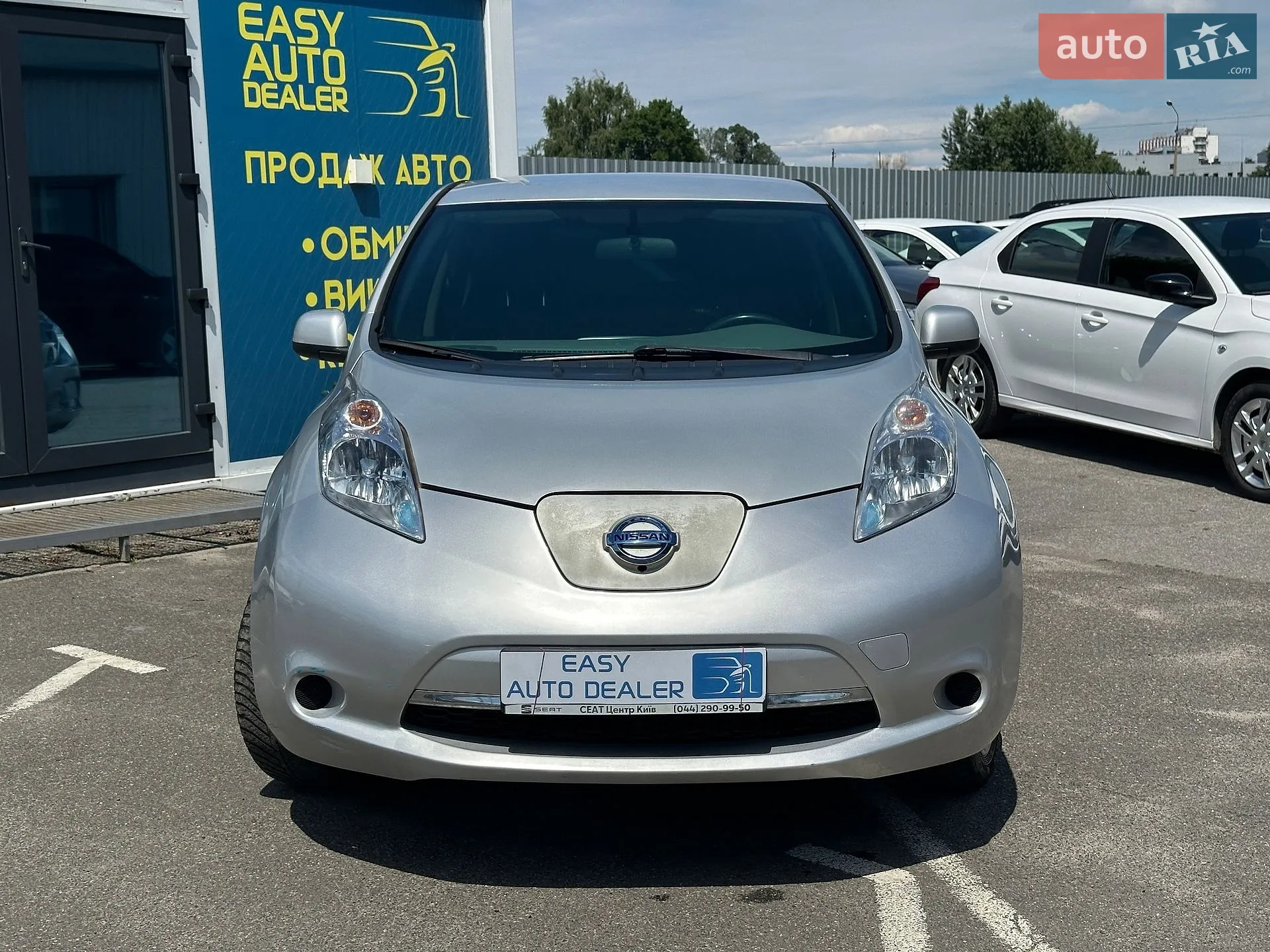 2014 Nissan Leaf - мініатюра 3