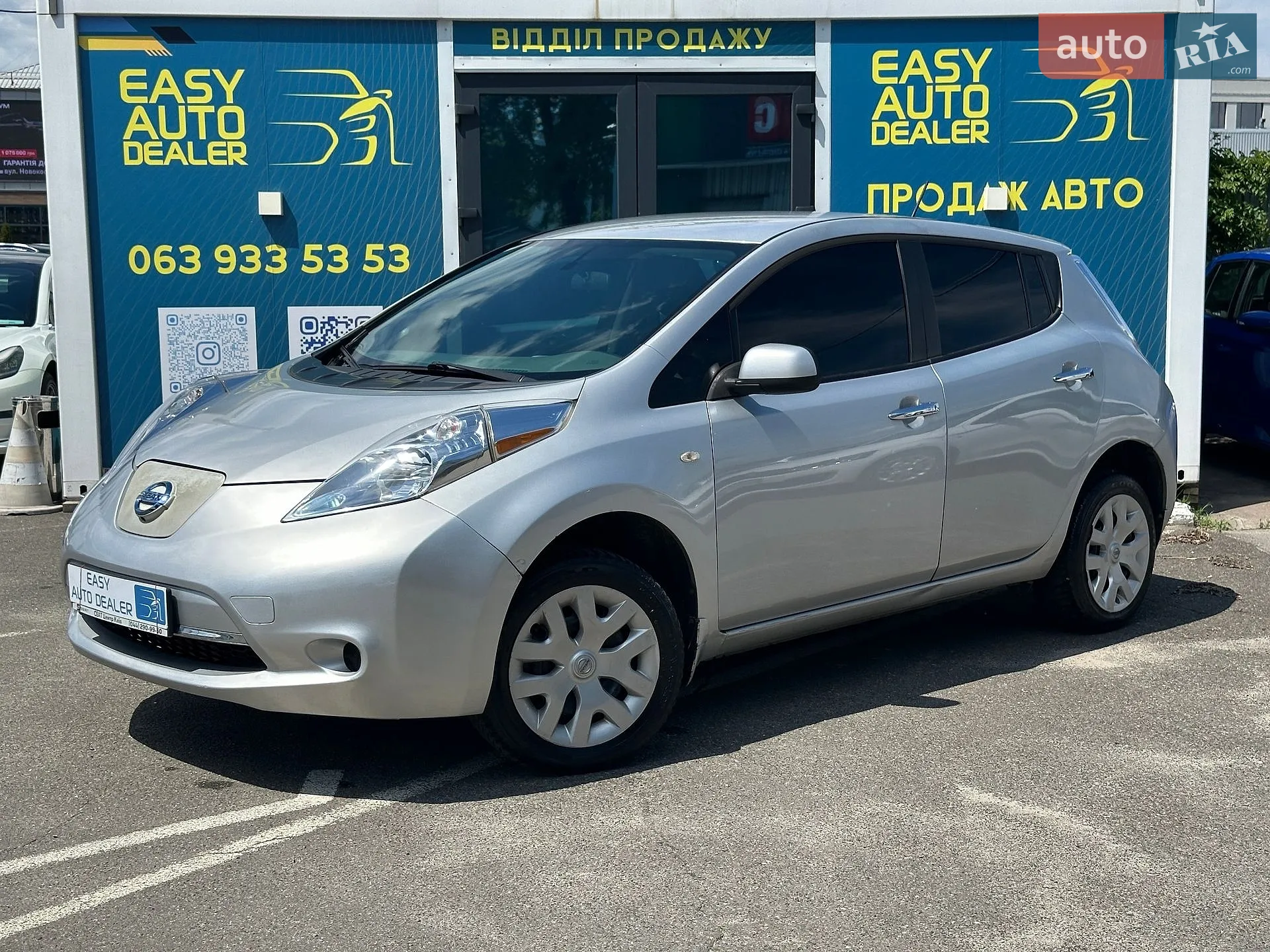 2014 Nissan Leaf - фото 1