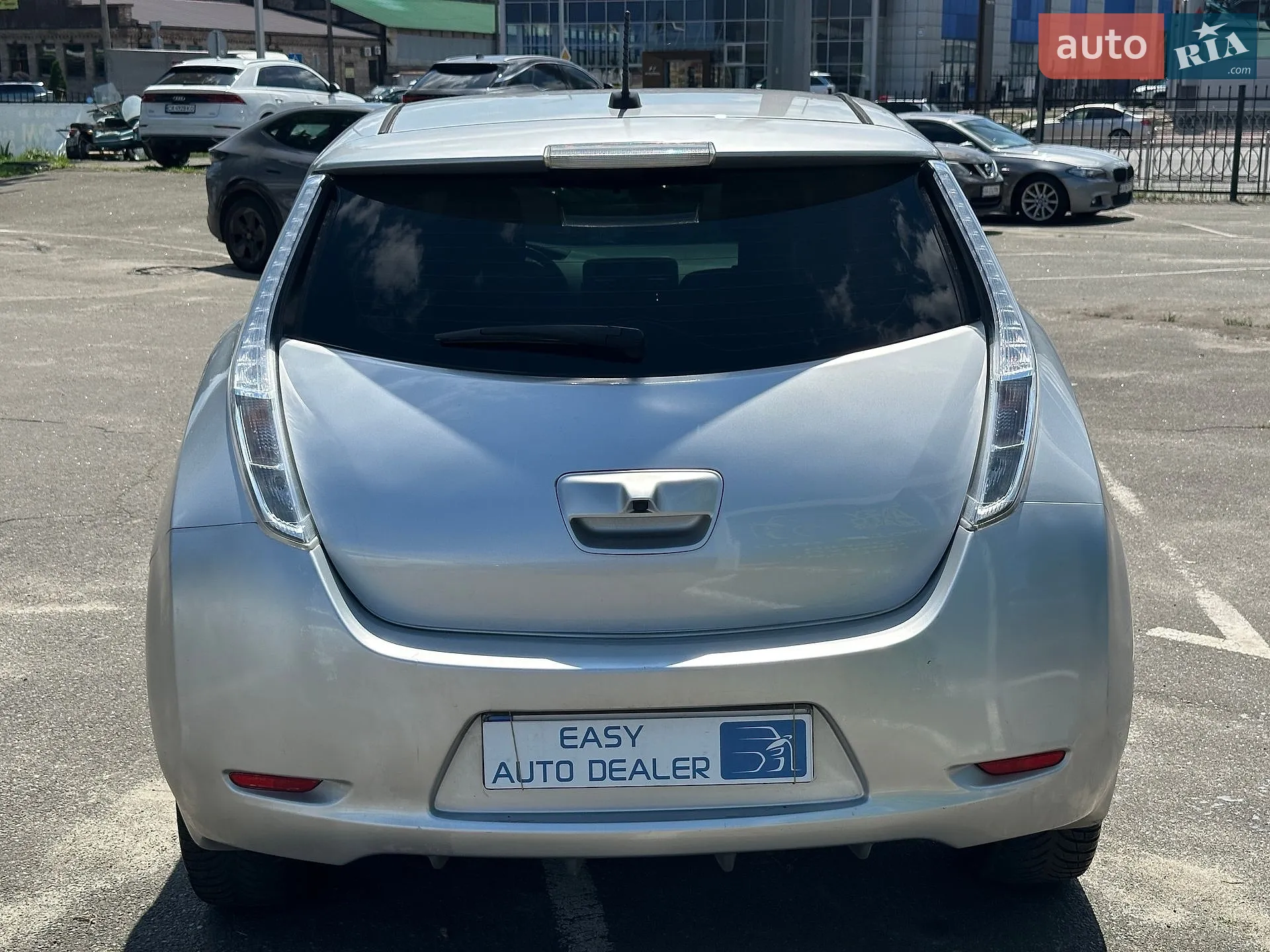 2014 Nissan Leaf - мініатюра 6