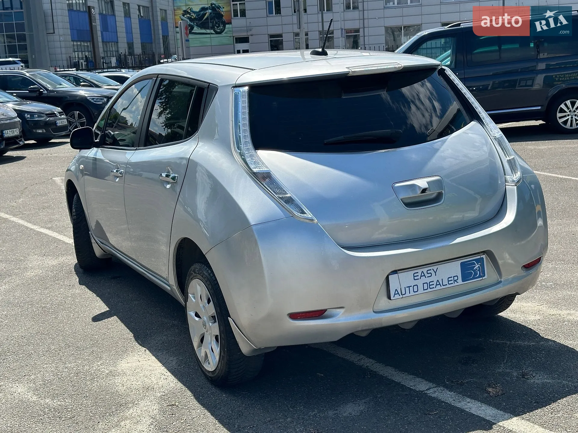 2014 Nissan Leaf - мініатюра 7
