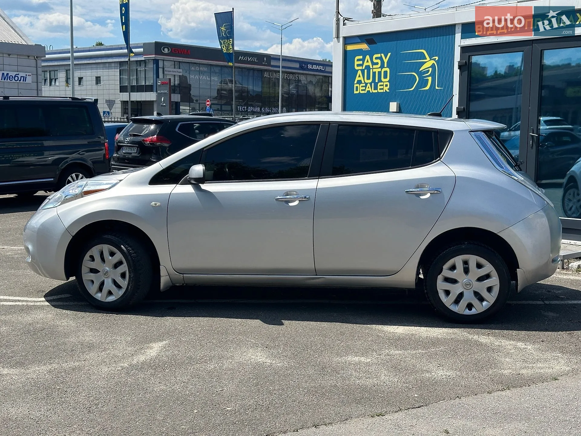 2014 Nissan Leaf - мініатюра 8