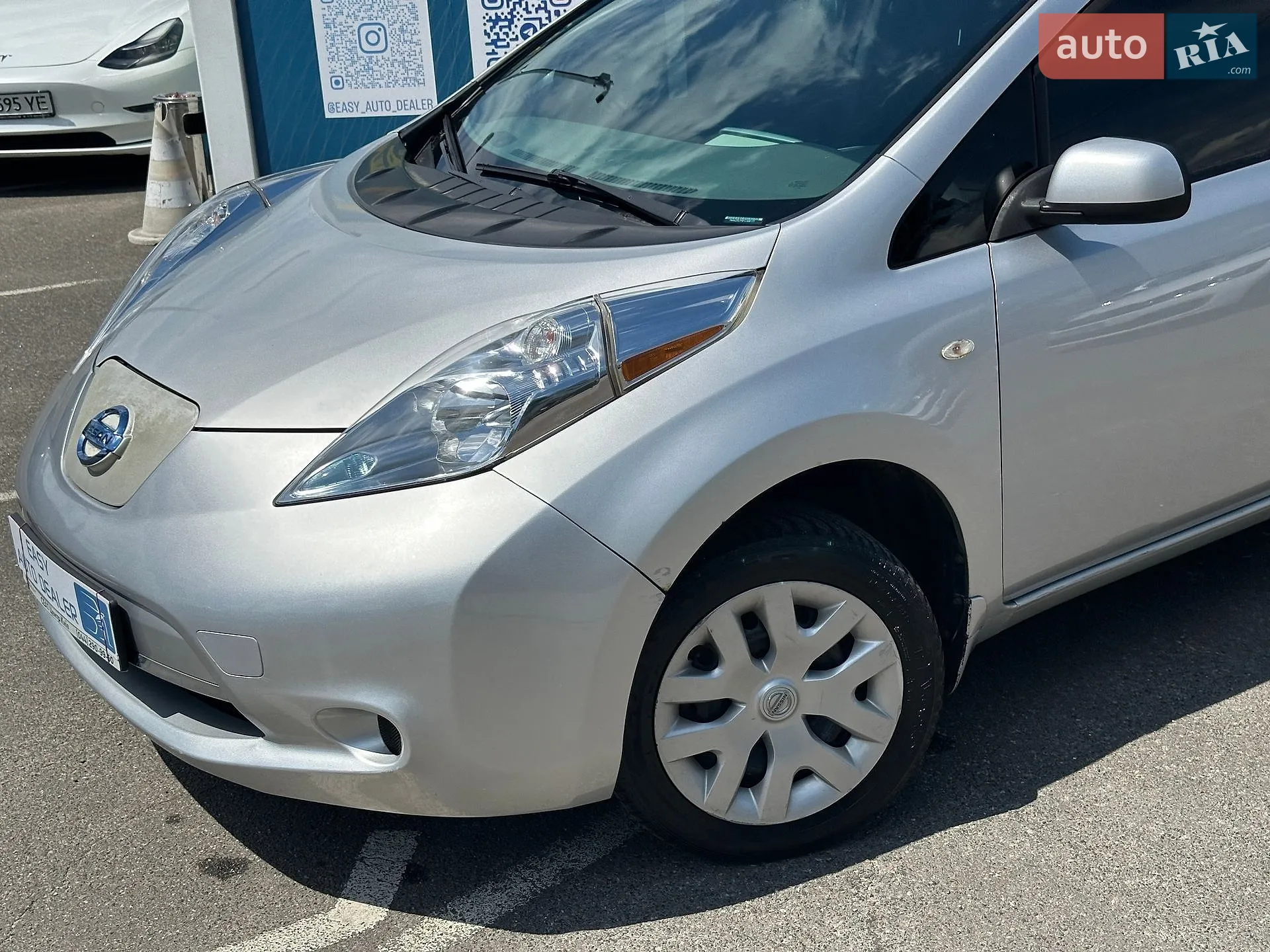 2014 Nissan Leaf - мініатюра 10