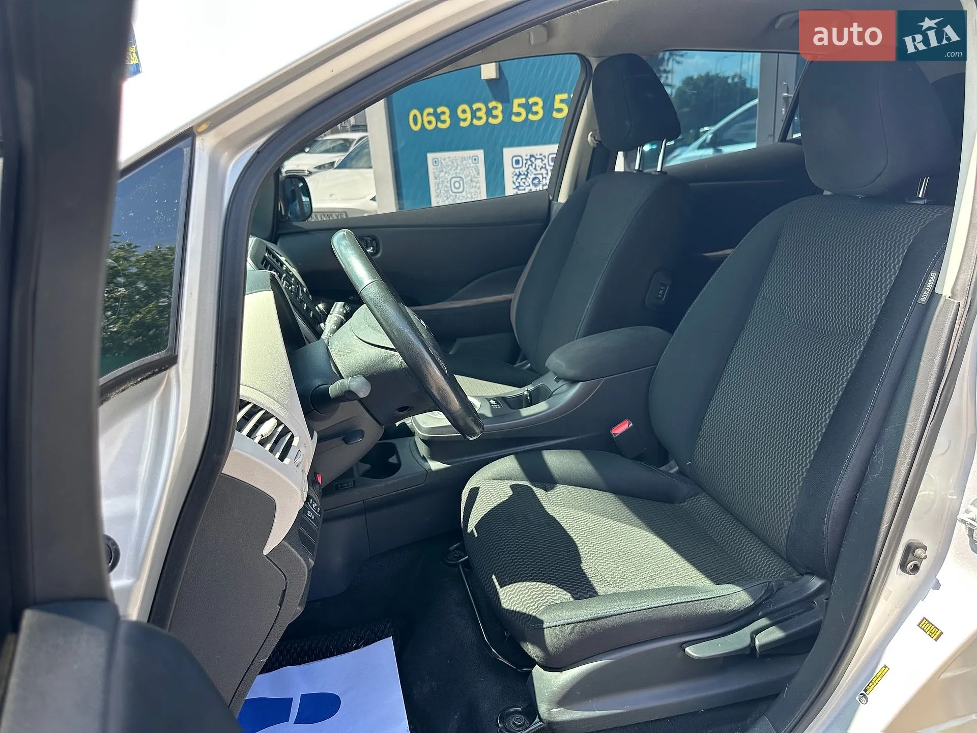 2014 Nissan Leaf - мініатюра 14
