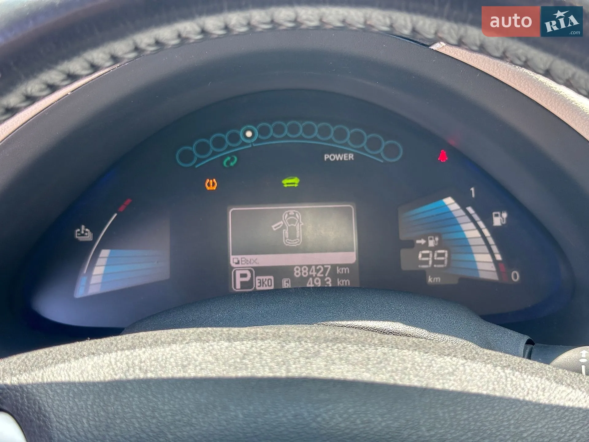 2014 Nissan Leaf - мініатюра 18