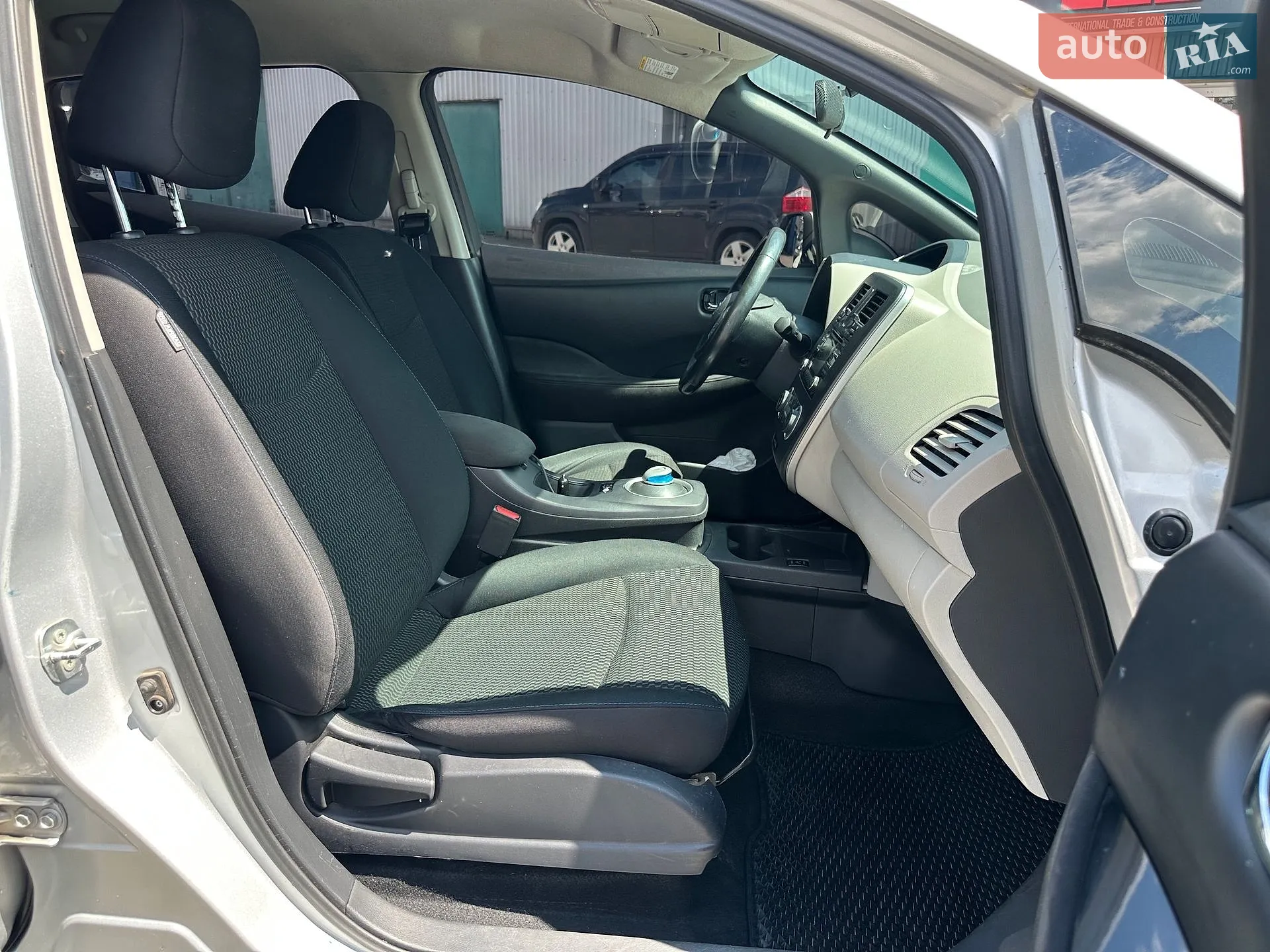 2014 Nissan Leaf - мініатюра 23