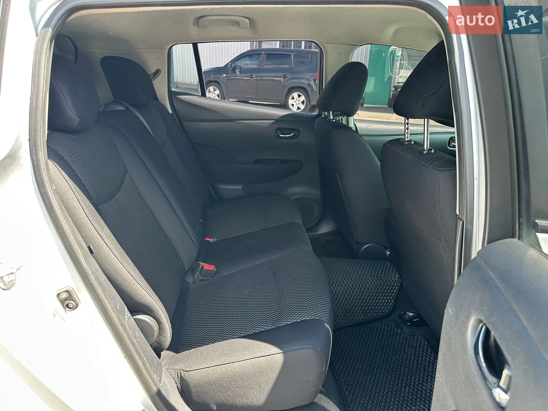 2014 Nissan Leaf - мініатюра 24