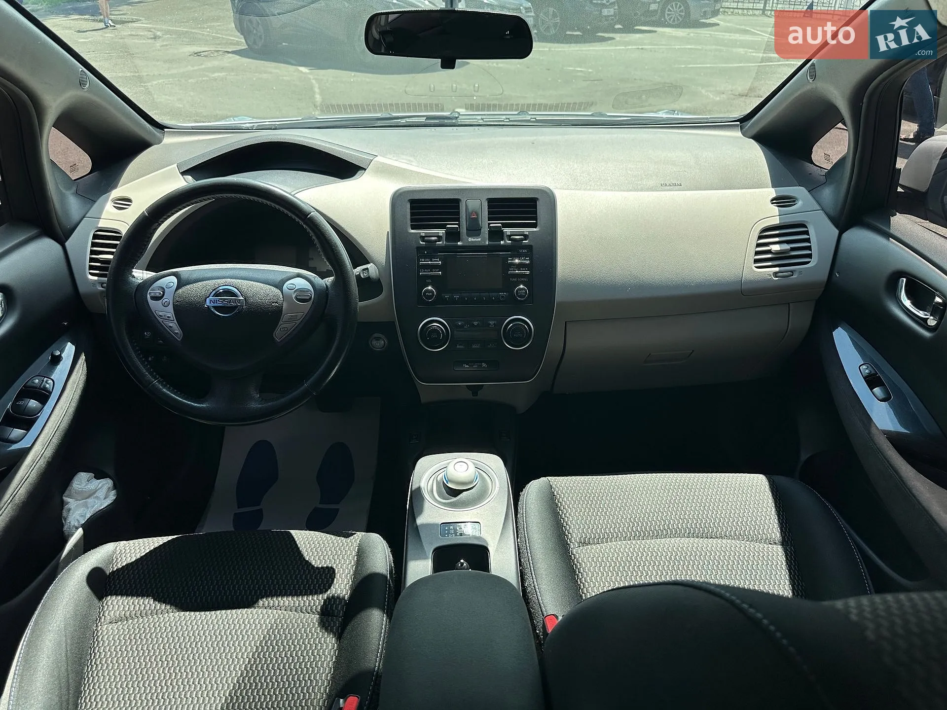 2014 Nissan Leaf - мініатюра 27
