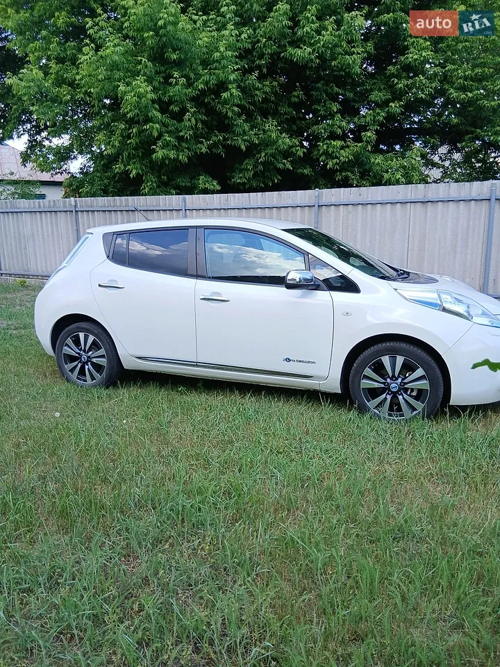 2014 Nissan Leaf - мініатюра 18