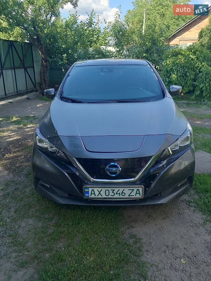 2018 Nissan Leaf - мініатюра 13