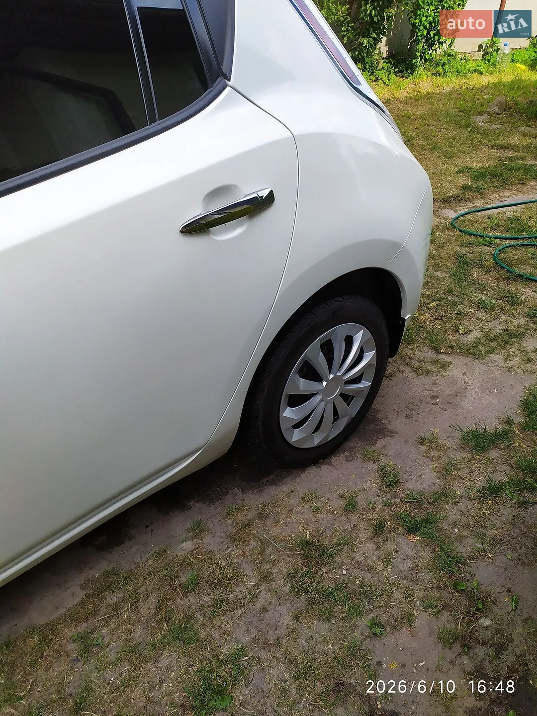 2014 Nissan Leaf - мініатюра 21