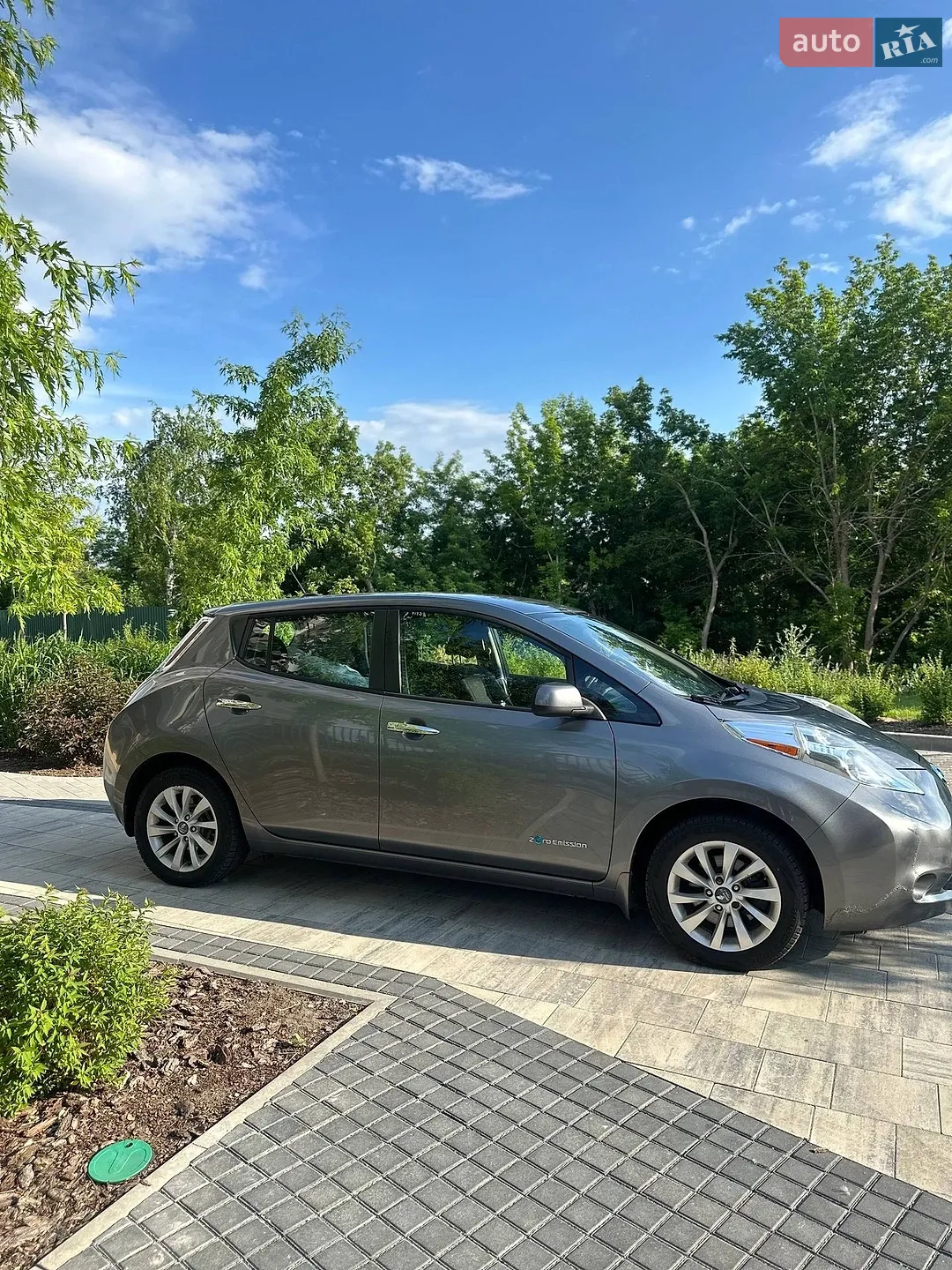 2014 Nissan Leaf - мініатюра 6