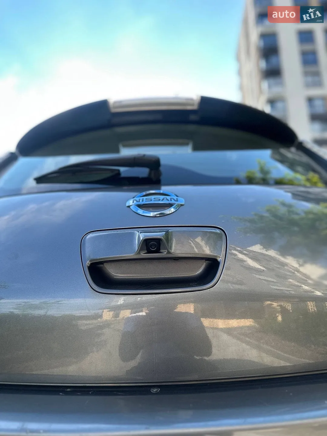 2014 Nissan Leaf - мініатюра 18
