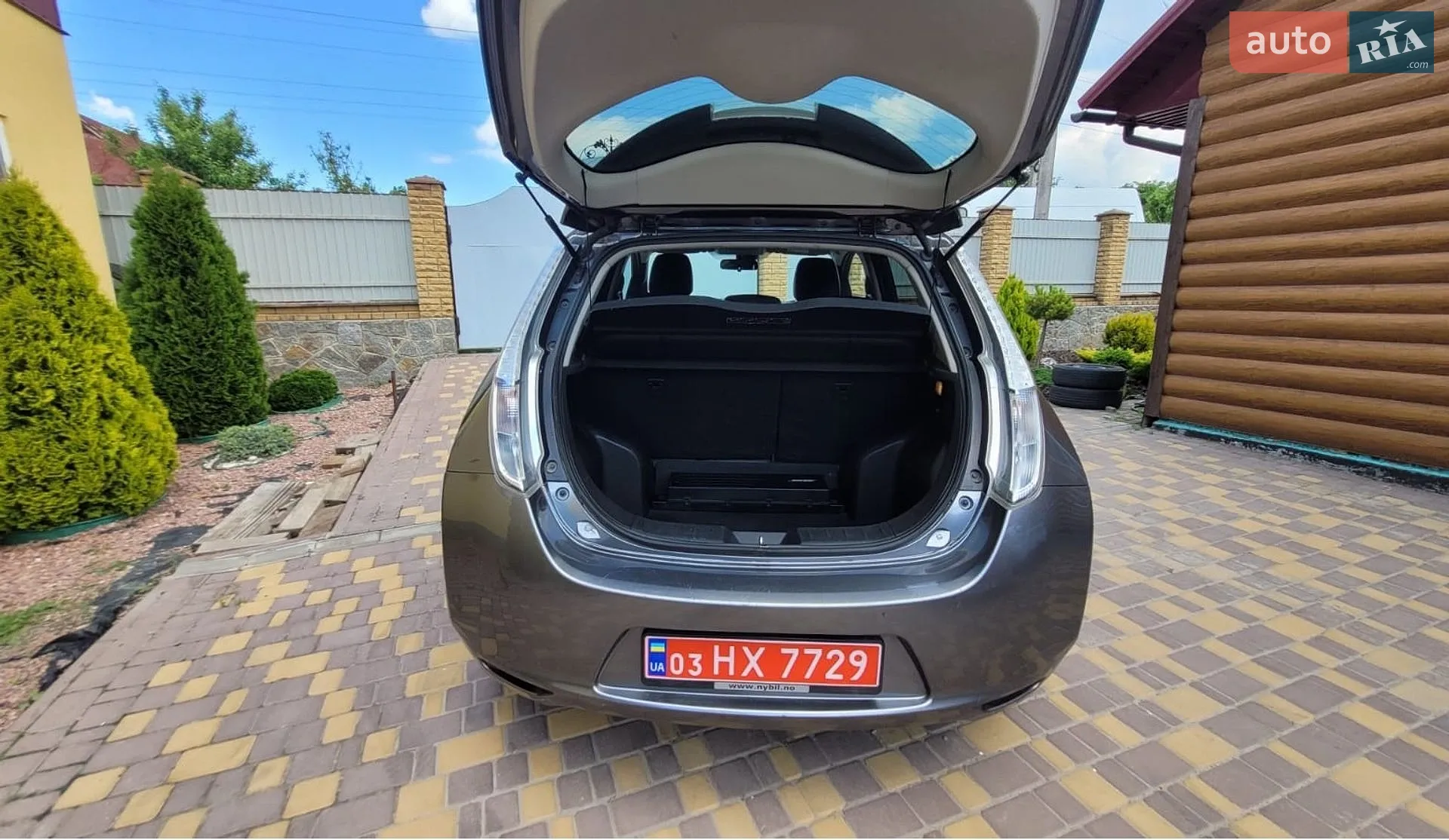 2014 Nissan Leaf - мініатюра 7