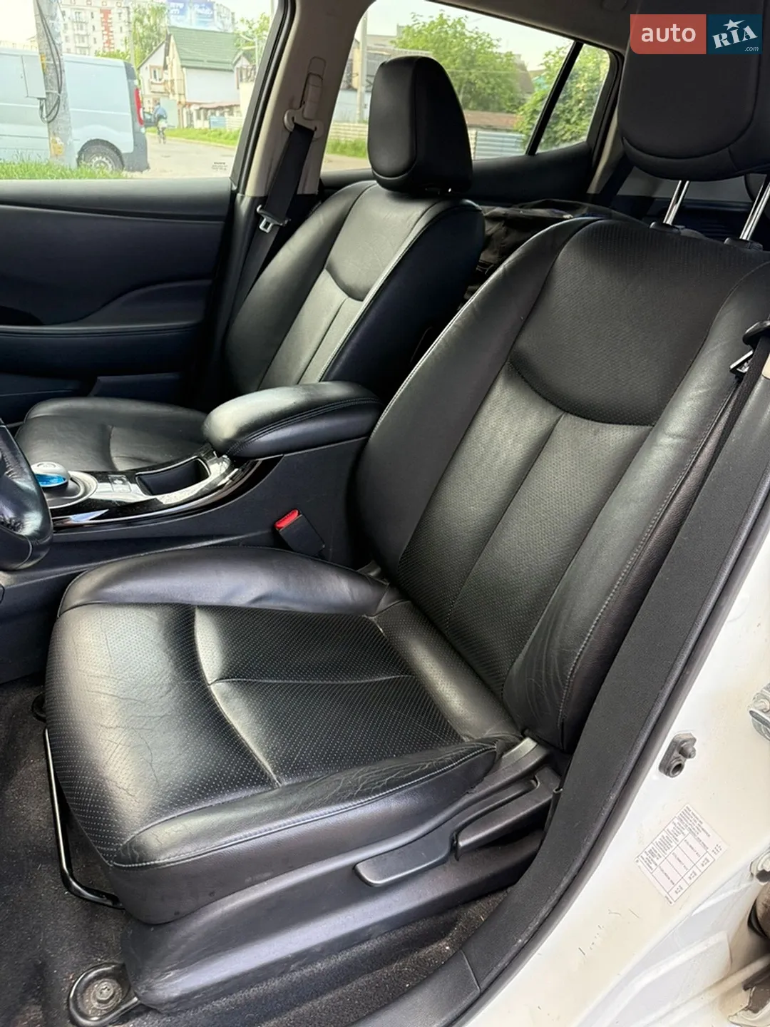2013 Nissan Leaf - мініатюра 34