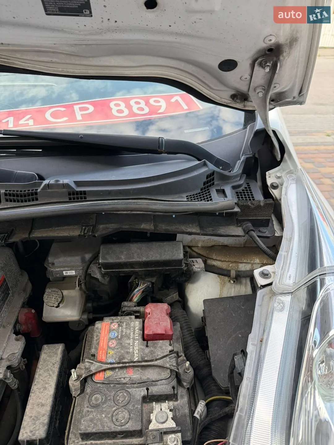 2013 Nissan Leaf - мініатюра 40