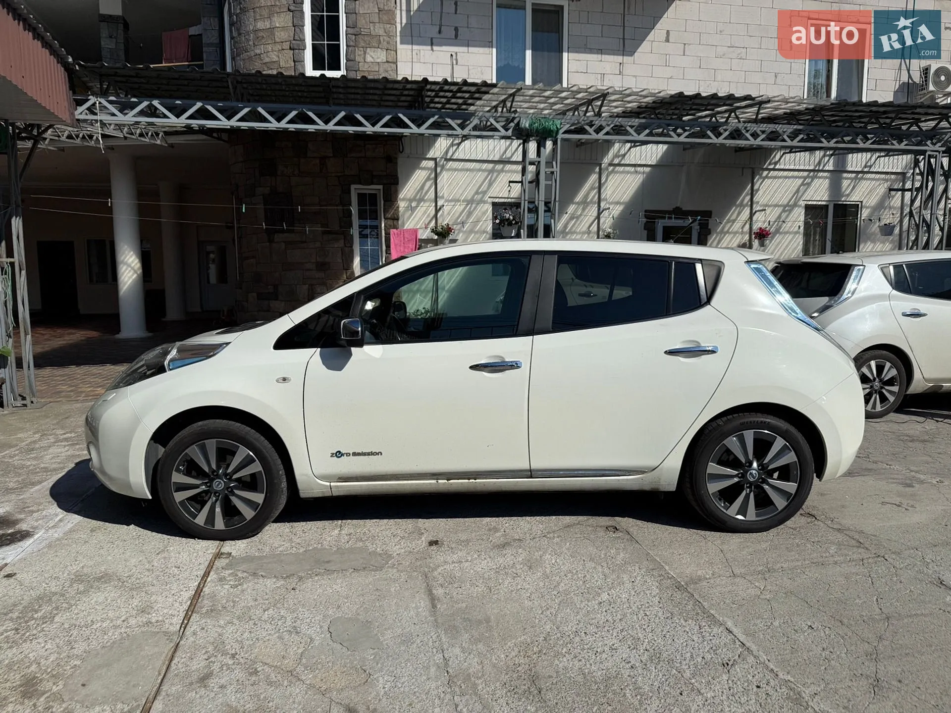 2013 Nissan Leaf - мініатюра 54