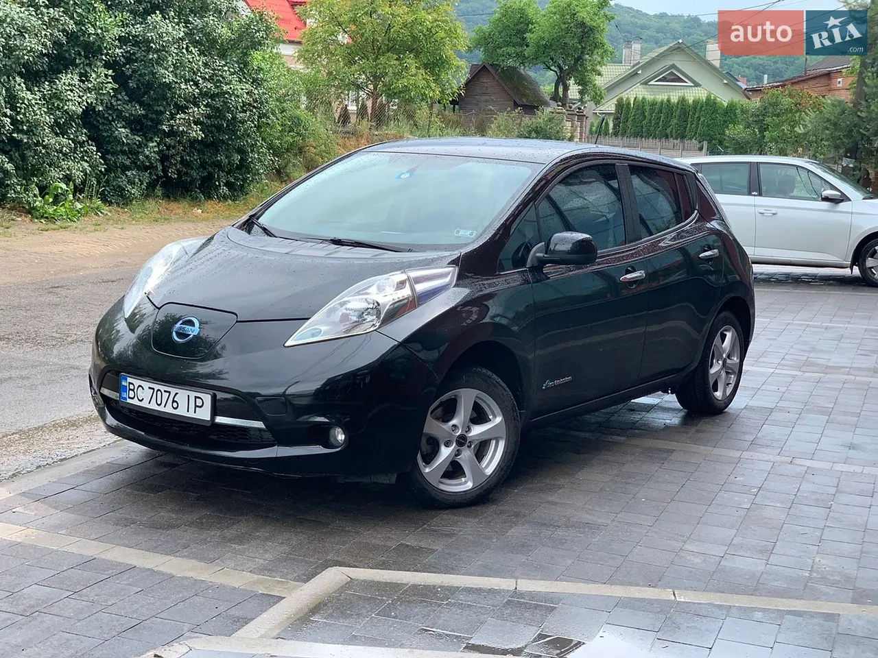 2013 Nissan Leaf - мініатюра 14