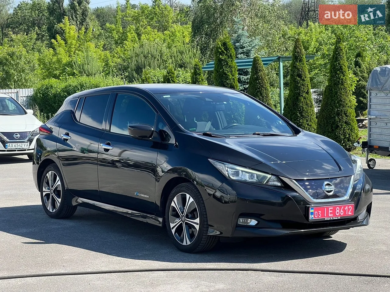 2018 Nissan Leaf - мініатюра 16