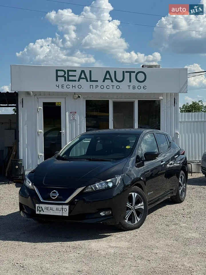 2019 Nissan Leaf - мініатюра 25