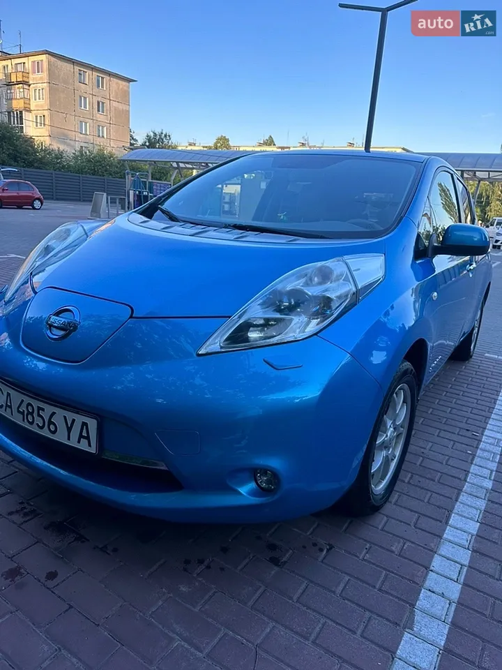 2012 Nissan Leaf - мініатюра 20