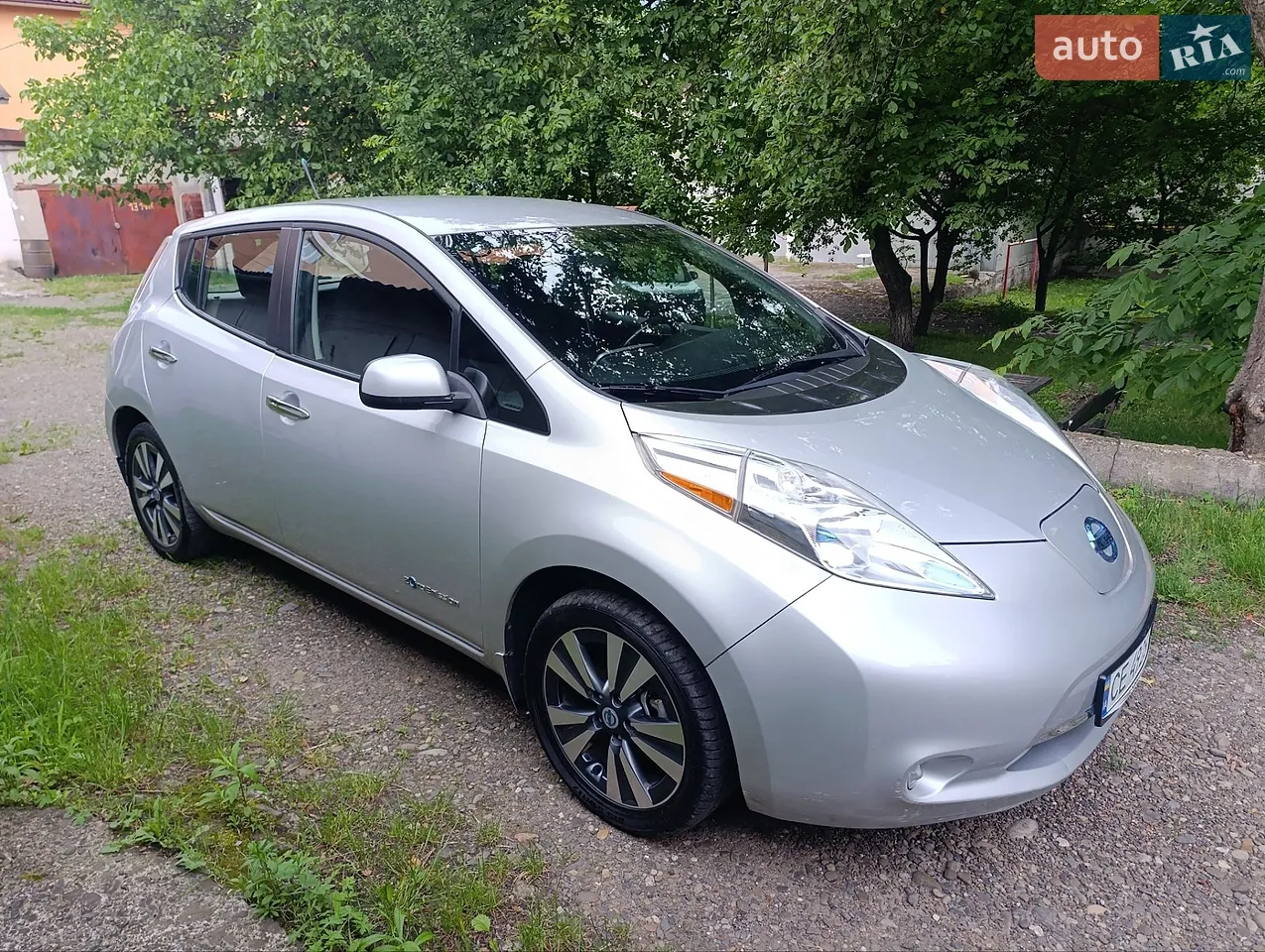 2014 Nissan Leaf - мініатюра 21