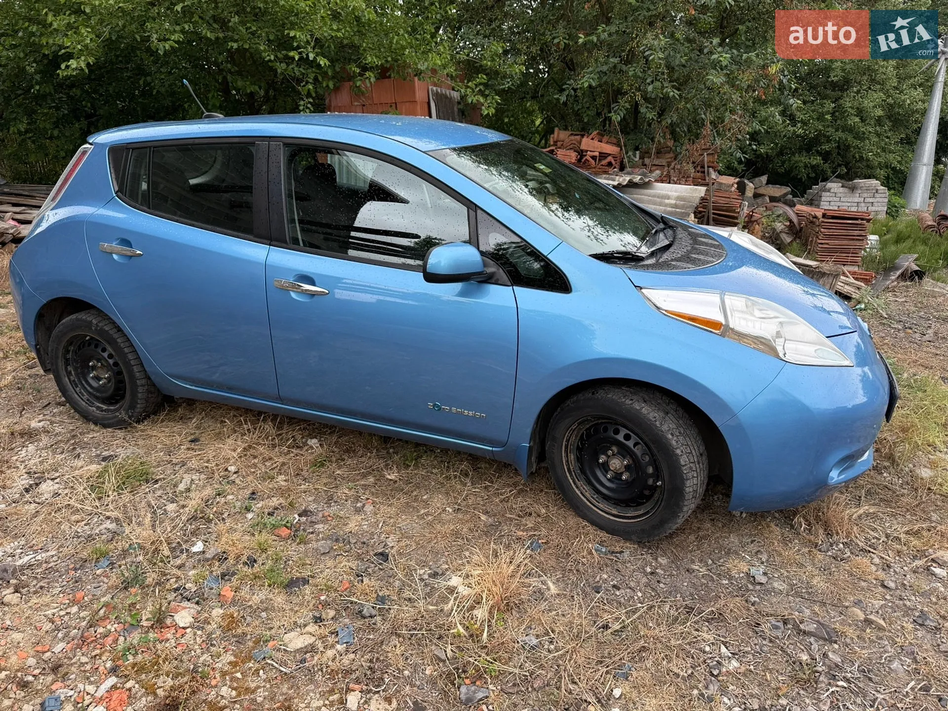 2013 Nissan Leaf - мініатюра 9