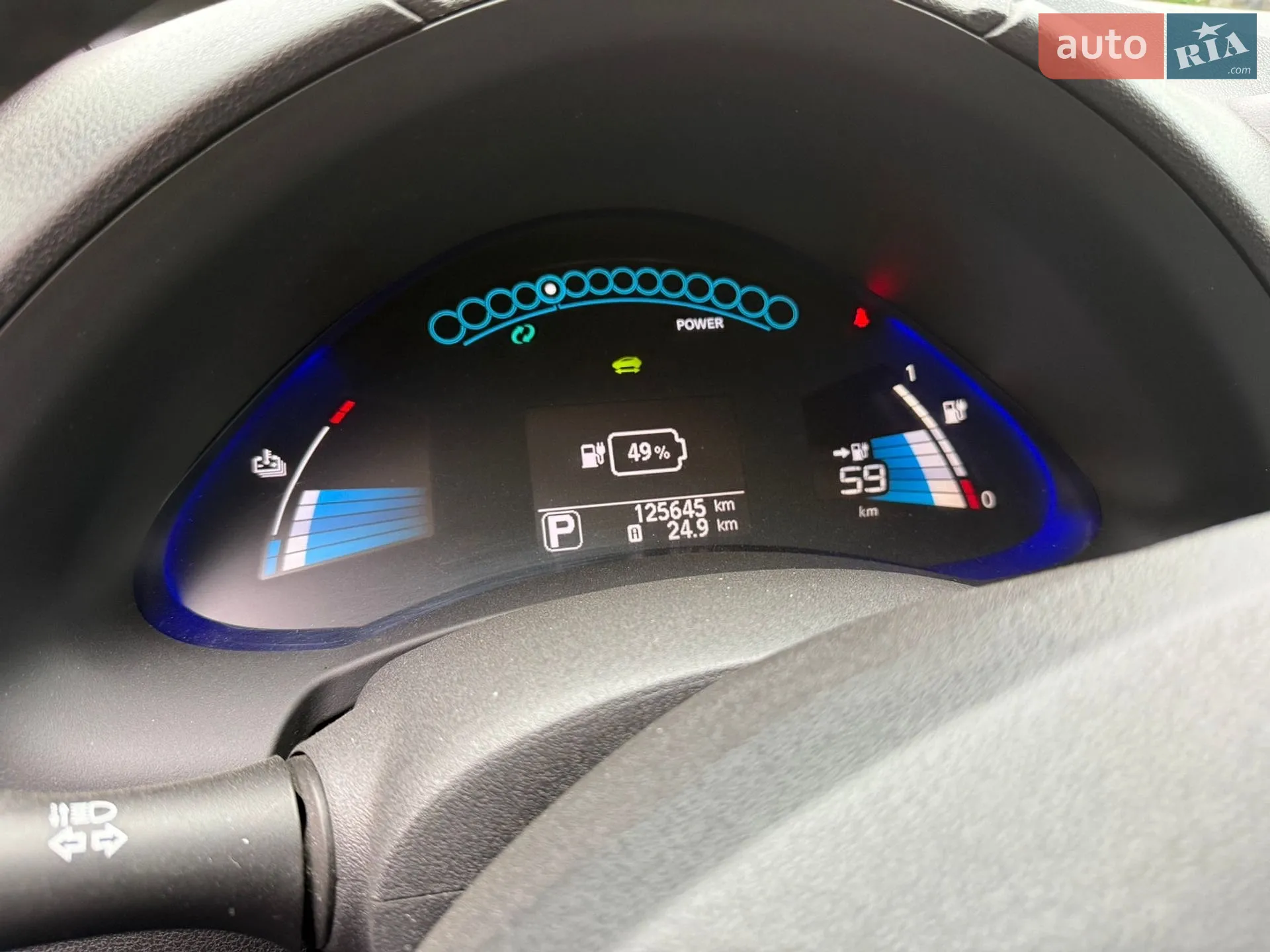 2013 Nissan Leaf - мініатюра 10