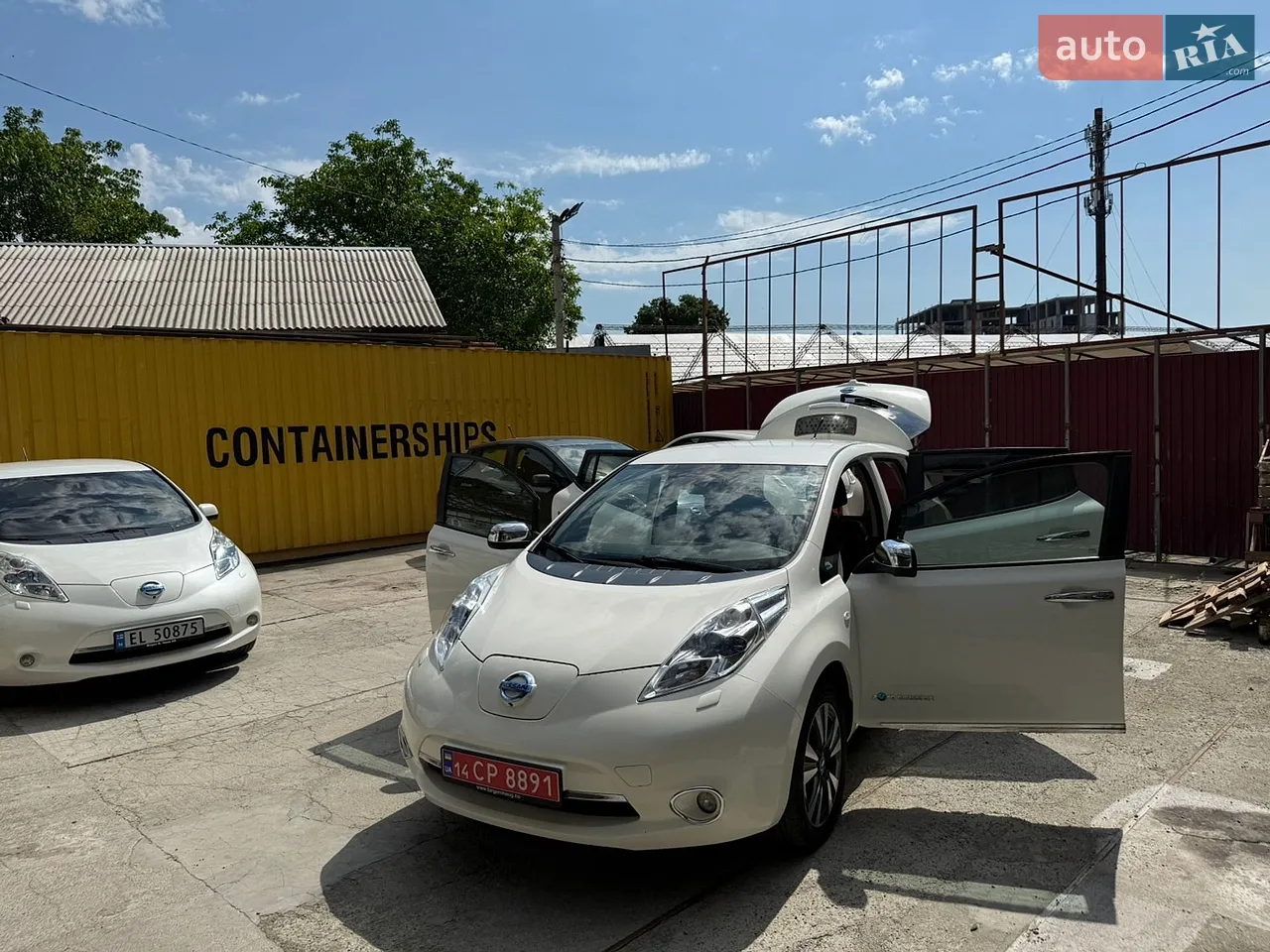 2013 Nissan Leaf - мініатюра 60