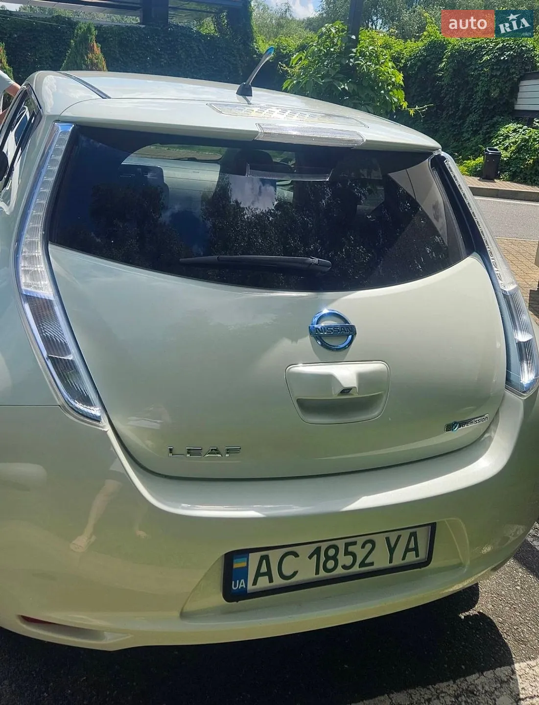 2011 Nissan Leaf - мініатюра 7