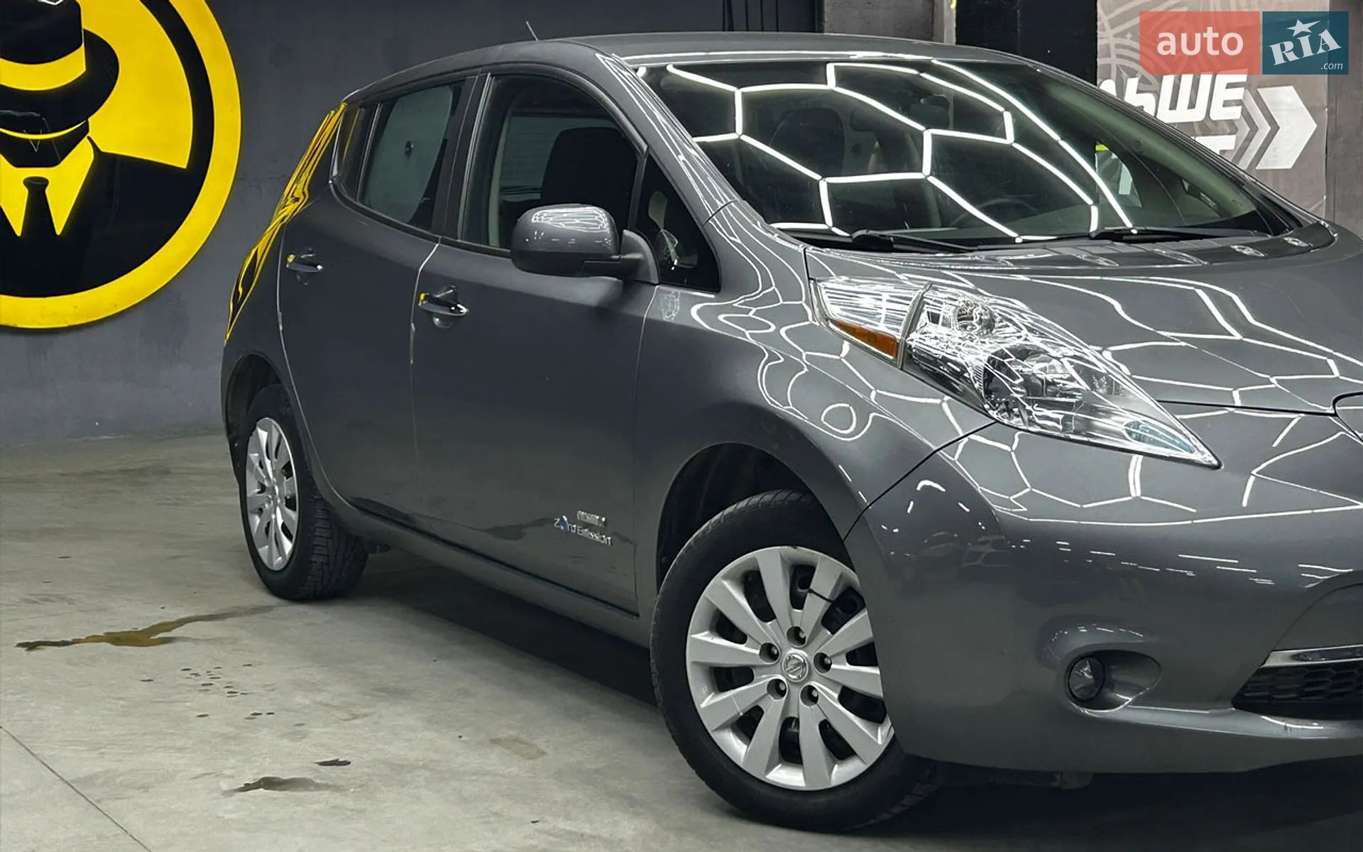 2015 Nissan Leaf - мініатюра 2
