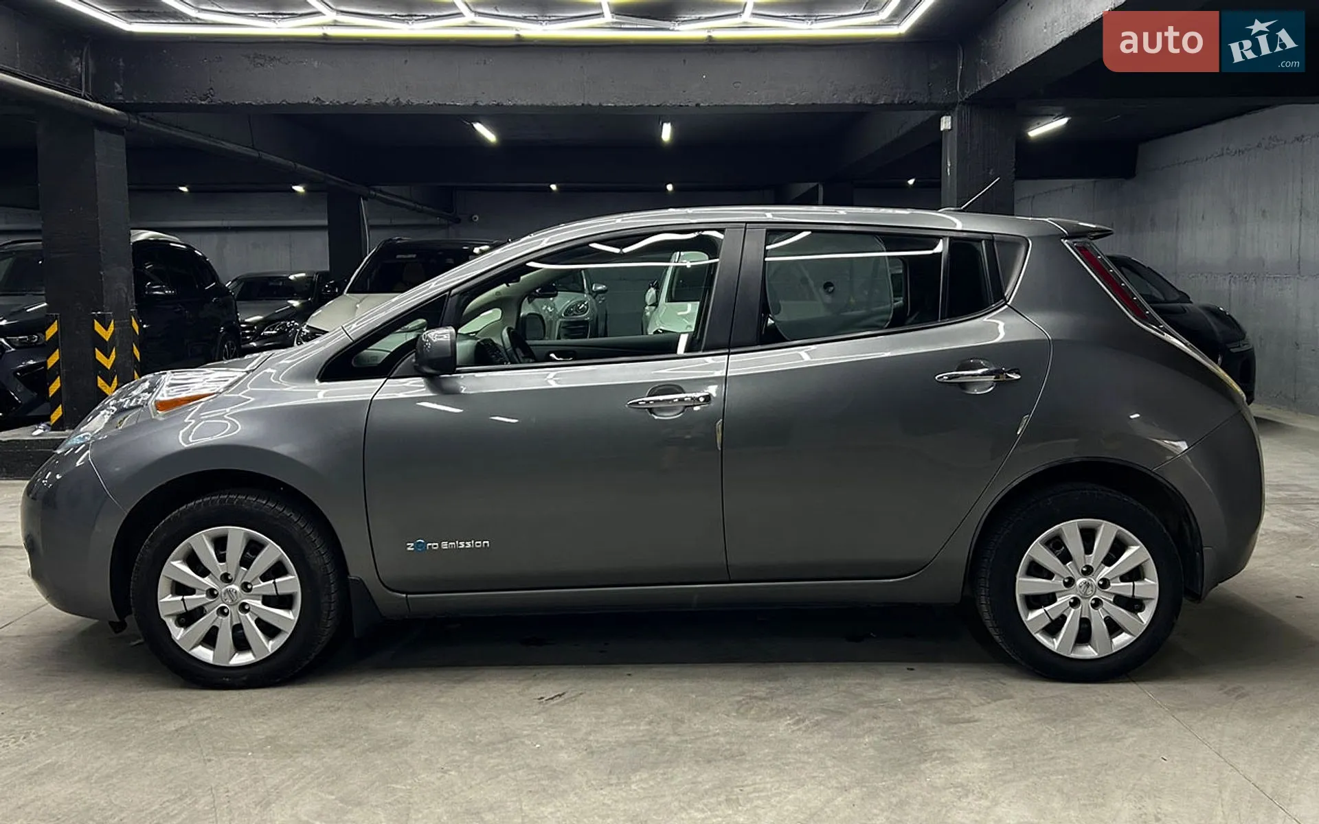 2015 Nissan Leaf - мініатюра 6