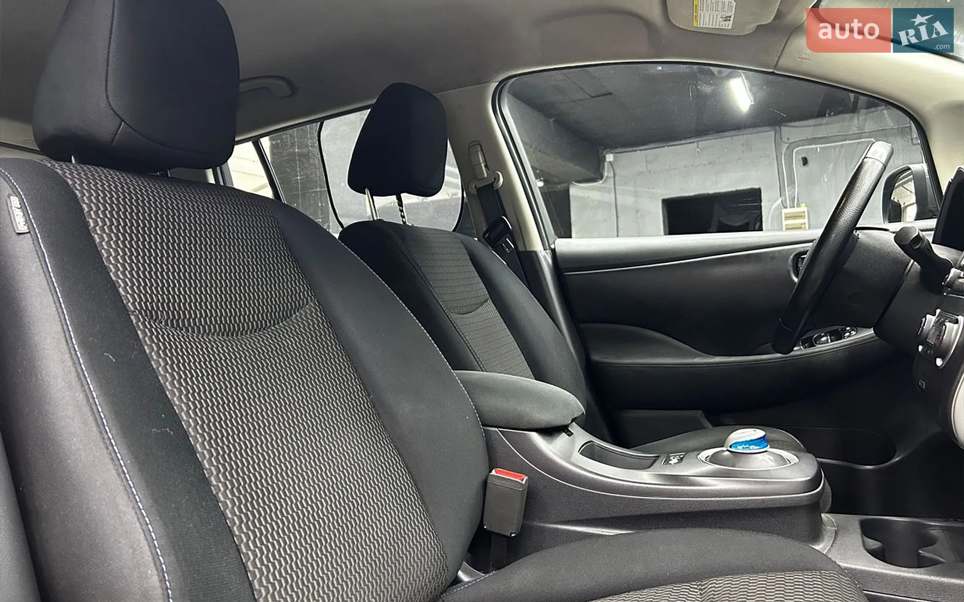 2015 Nissan Leaf - мініатюра 19